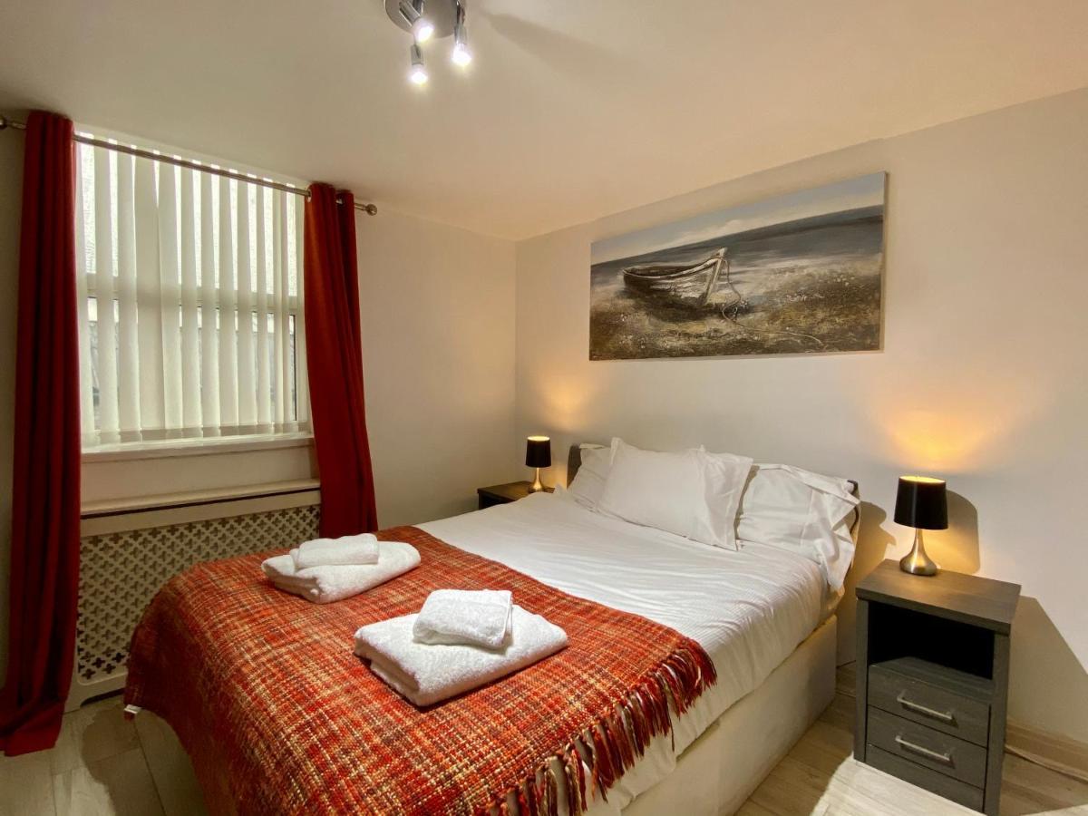 Simpson Beach View Apartments By Blackpool Service Apartments Esterno foto