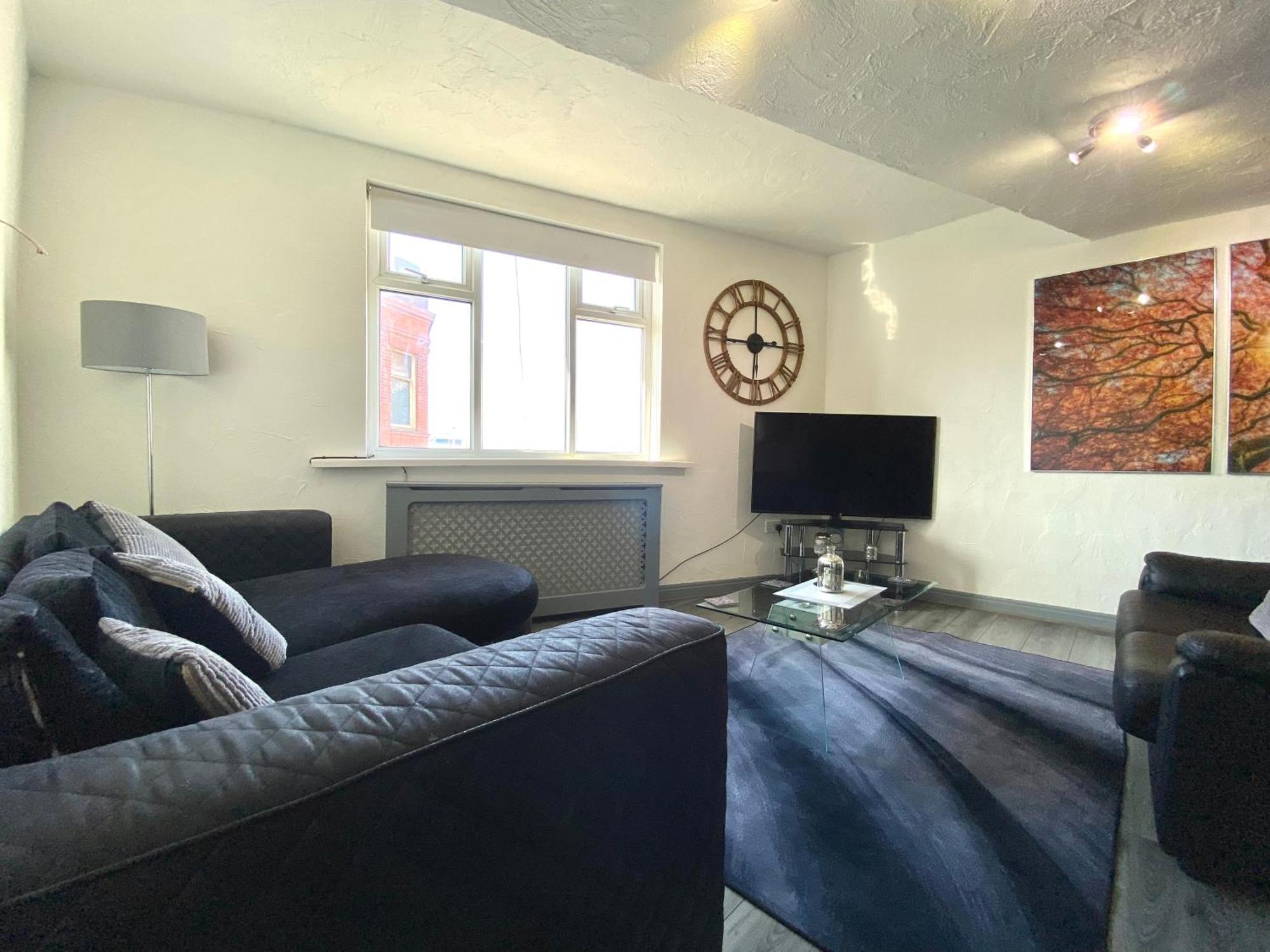 Simpson Beach View Apartments By Blackpool Service Apartments Esterno foto