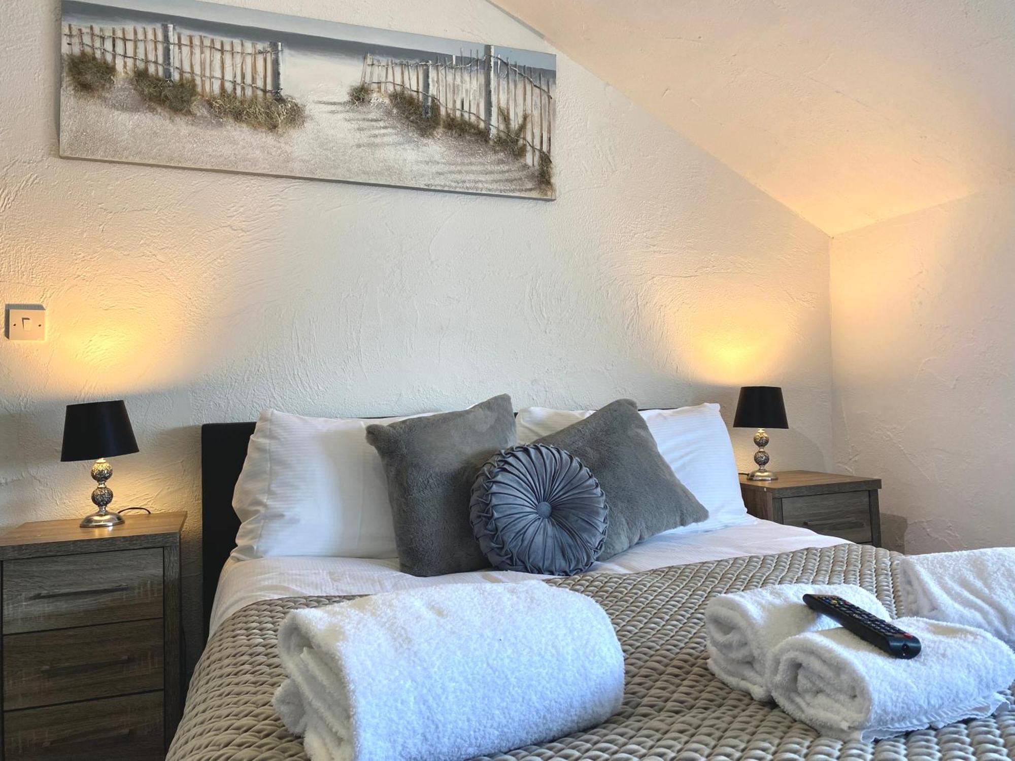 Simpson Beach View Apartments By Blackpool Service Apartments Esterno foto