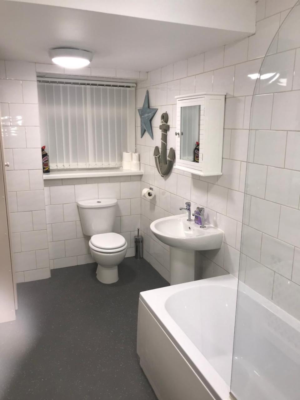 Simpson Beach View Apartments By Blackpool Service Apartments Esterno foto